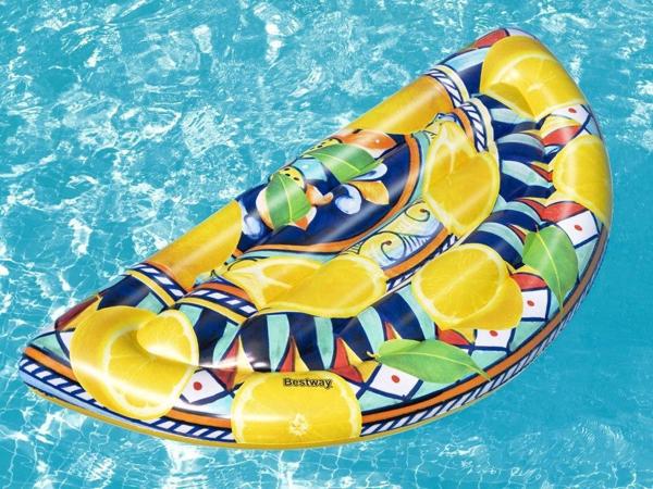 Φουσκωτό στρώμα Sycylia 171 x 89 cm (43364) από την BESTWAY
