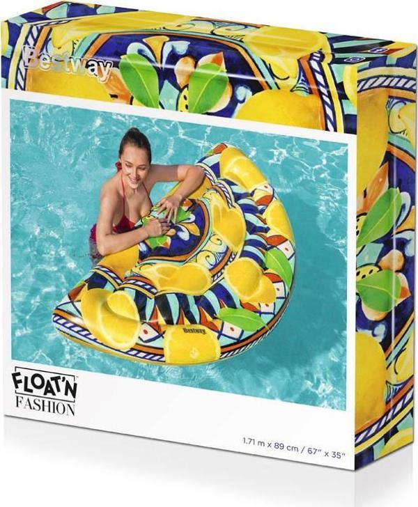 Φουσκωτό στρώμα Sycylia 171 x 89 cm (43364) από την BESTWAY