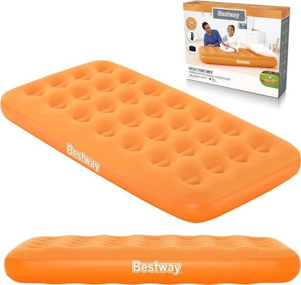 Bestway Bestway φουσκωτό στρώμα για παιδιά 158x89cm 67918
