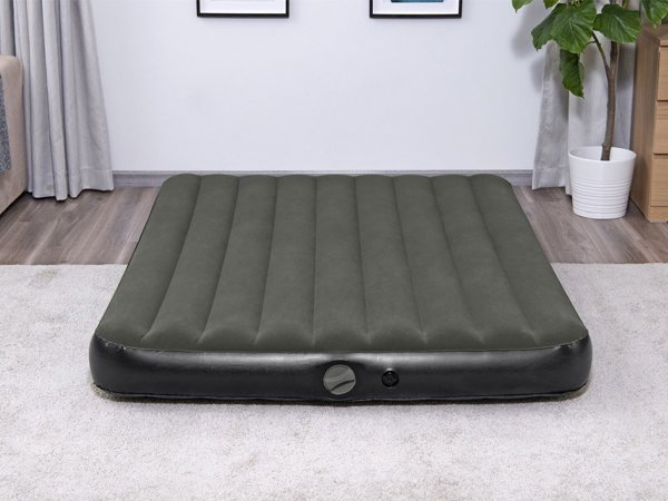 Φουσκωτό στρώμα Bestway Tritech Air, 203x152x25 cm
