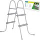 Σκάλα πισίνας BESTWAY 84 cm (58430)