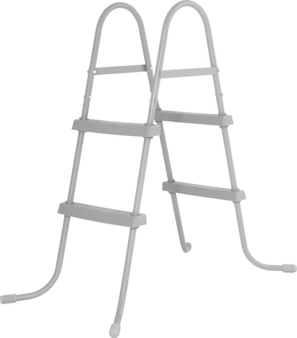 Σκάλα πισίνας BESTWAY 84 cm (58430)
