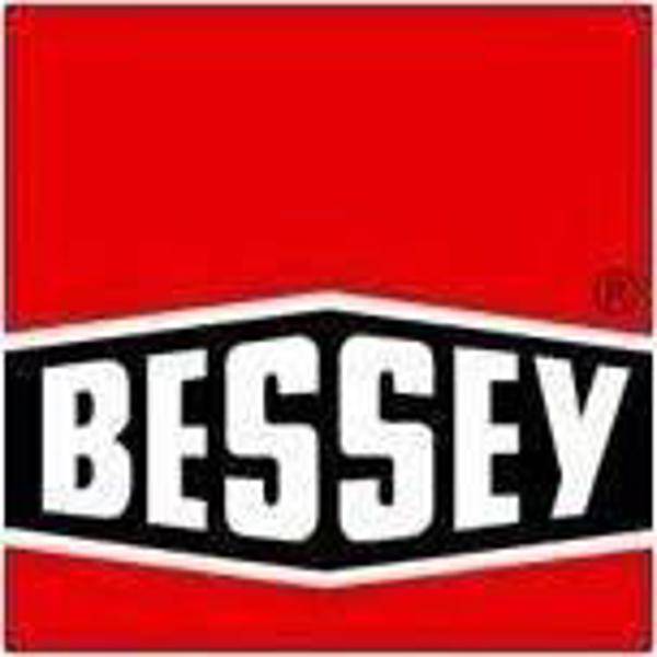 Bessey Σφιγκτήρας Μονής Χειρός EZXL 300/90, 300mm, Με Δυνατότητα Άπλωσης, EZXL30-9