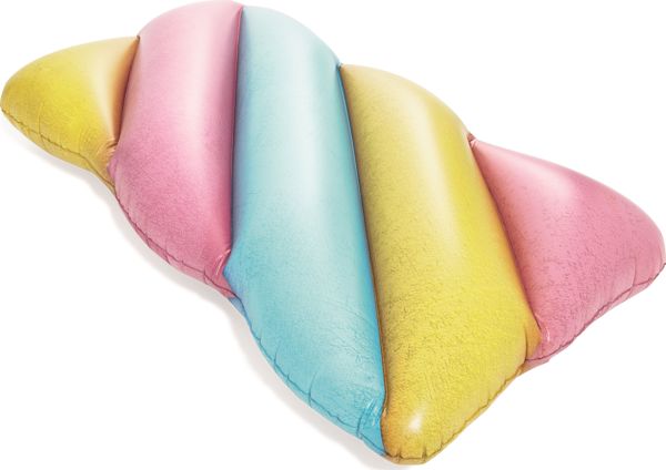 Φουσκωτό στρώμα-πλωτήρας Bestway Candy Lounge, 190x105 cm