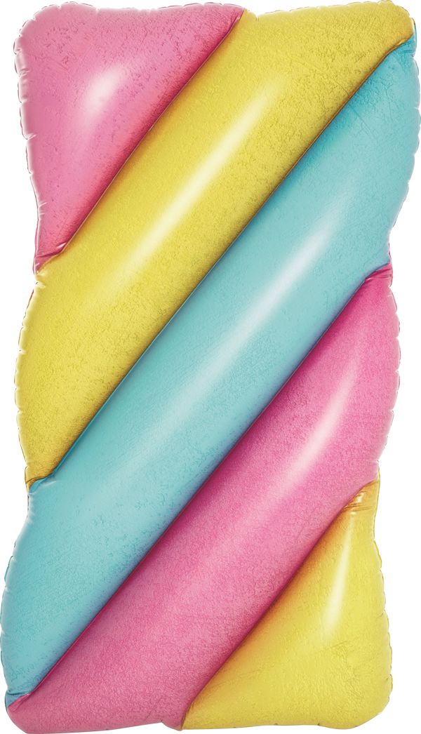 Φουσκωτό στρώμα-πλωτήρας Bestway Candy Lounge, 190x105 cm