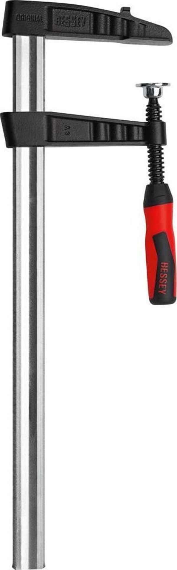 Bessey BESSEY screw clamp TG-2K 1000/120 - malleable iron
