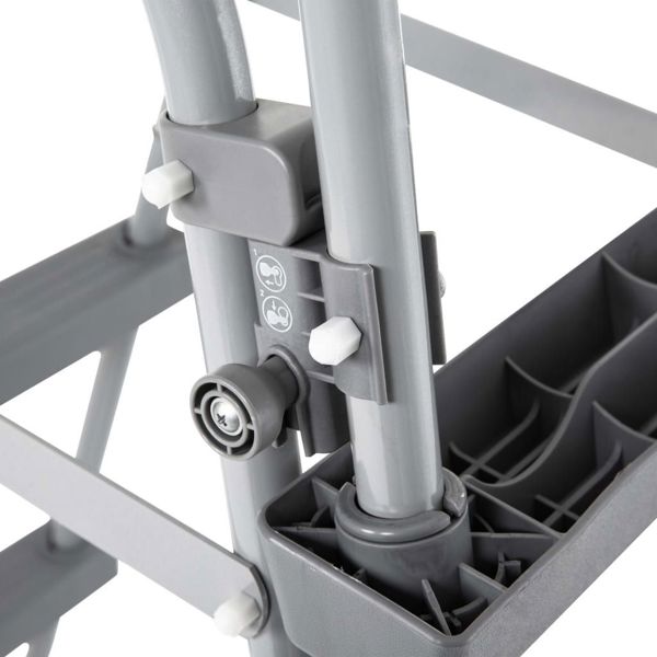 Πισίνα με πλαίσιο Bestway Steel Pro Max 427cm 5in1 (56950) 8673606 6942138983159