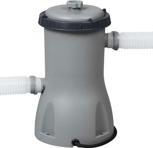 Πισίνα με πλαίσιο Bestway Steel Pro Max 427cm 5in1 (56950) 8673606 6942138983159