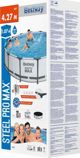 Πισίνα με πλαίσιο Bestway Steel Pro Max 427cm 5in1 (56950) 8673606 6942138983159