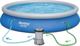 Πισίνα Fast Set 457cm 17w1 (57313) BESTWAY