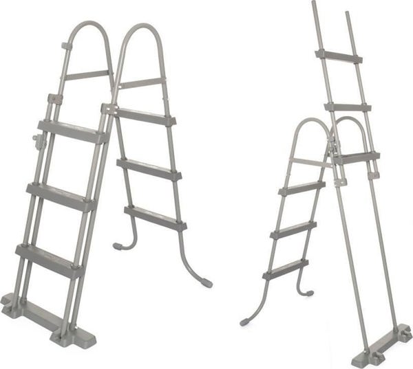 Πισίνα με πλαίσιο Bestway Power Steel 396cm (5614V) 8228559 6942138984613