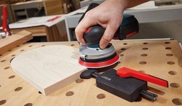 Bessey ΣΦΙΚΤΗΡΑΣ ΟΡΙΖΟΝΤΙΟΣ ΓΙΑ ΠΟΛΥΛΕΙΤΟΥΡΓΙΚΑ ΤΡΑΠΕΖΙΑ