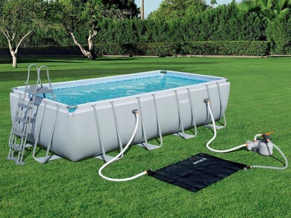 Bestway Ηλιακός Πάνελ Θέρμανσης Νερού 110 x 171 cm (58423)