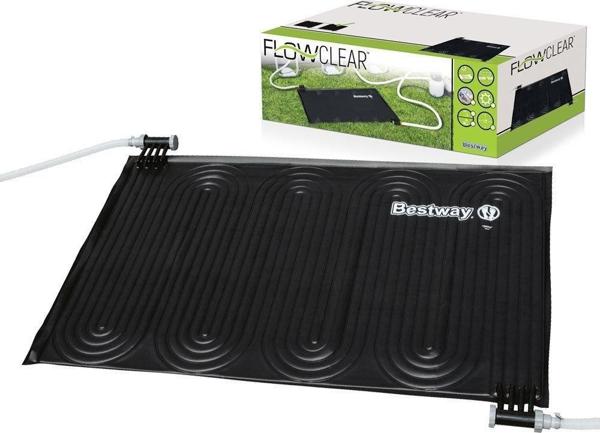 Bestway Ηλιακός Πάνελ Θέρμανσης Νερού 110 x 171 cm (58423)