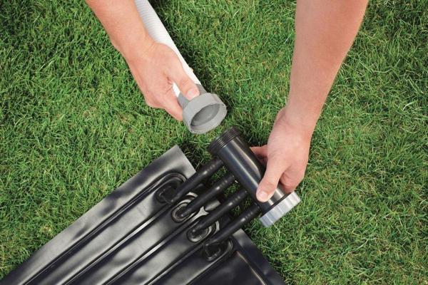 Bestway Ηλιακός Πάνελ Θέρμανσης Νερού 110 x 171 cm (58423)