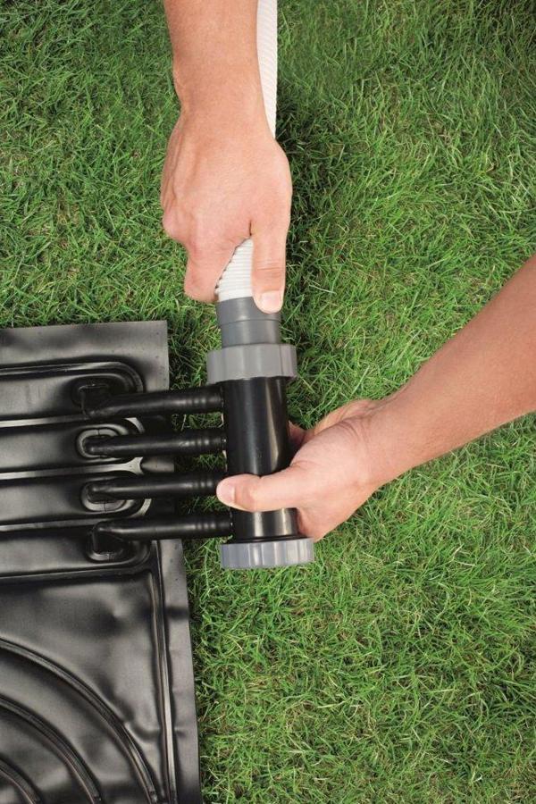 Bestway Ηλιακός Πάνελ Θέρμανσης Νερού 110 x 171 cm (58423)
