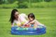 Bestway Basen dmuchany Happy Time 91cm (51068)