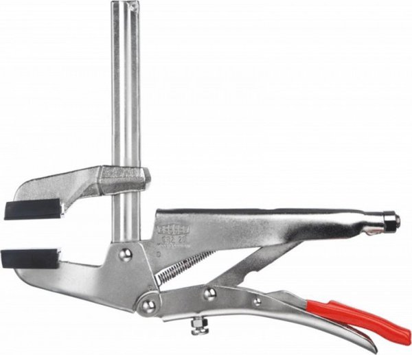 Bessey Ρυθμιζόμενες πένσες σύσφιξης παράλληλες 200/65mm BESSEY
