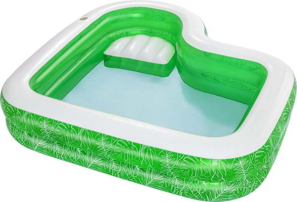 Φουσκωτή Πισίνα Bestway 231x231cm (54336)