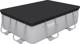 Bestway Ορθογώνιο Κάλυμμα Πισίνας 282x196εκ (58442)