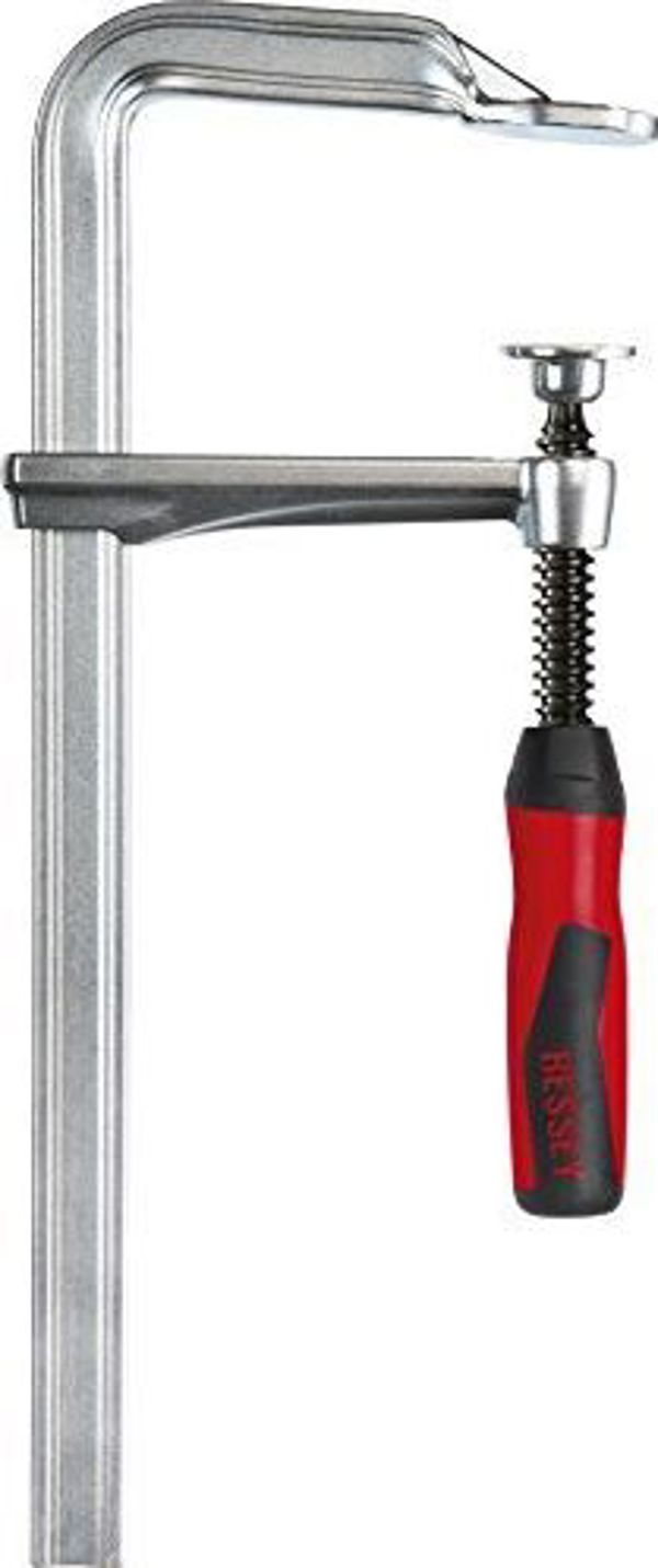 Σφιγκτήρας βίδας Bessey BESSEY GZ-2K 400/120 - Όλος από ατσάλι