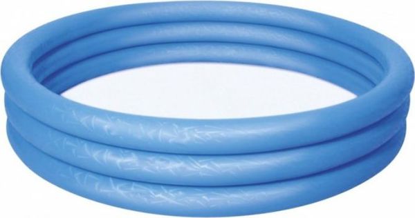 Bestway Basenik dmuchany Czerwony 1.52m x 30cm (51026)