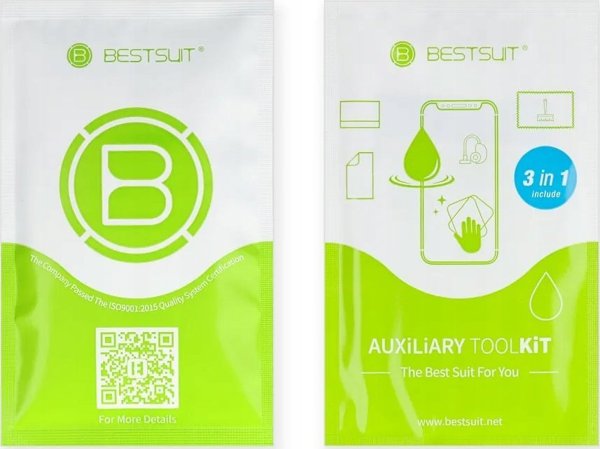 Bestsuit Ευέλικτο υβριδικό γυαλί Bestsuit για Honor 200 Lite