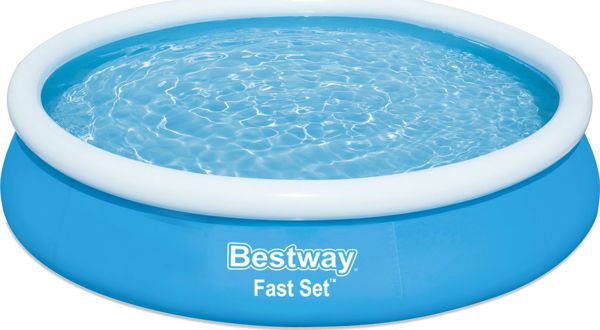 Bestway Basen rozporowy Fast Set 366cm (57273)