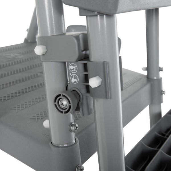 Πισίνα με πλαίσιο Bestway Power Steel 732x366cm 6in1 (56474) 8673622 6942138987201