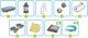 Bestway Βασικός Πισίνας Σκελετού Power Steel 404x201cm 10 σε 1 (56442)