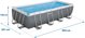 Bestway Βασικός Πισίνας Σκελετού Power Steel 404x201cm 10 σε 1 (56442)