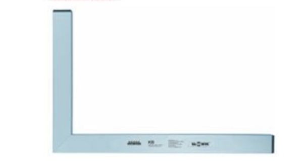 Best-Tools Οικοδομικό τρίγωνο b/w 80x50cm - 50080
