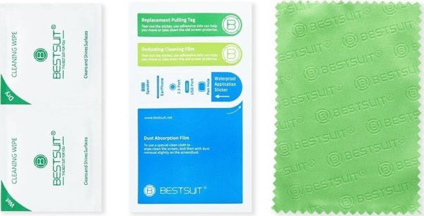Bestsuit Υβριδικό γυαλί Bestsuit Flexible για Xiaomi Redmi Note 12 4G