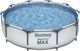 Bestway Πισίνα Με Μεταλλικό Σκελετό Steel Pro Max 305cm (56408)