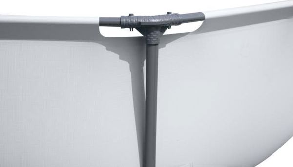 Bestway Πισίνα Με Μεταλλικό Σκελετό Steel Pro Max 305cm (56408)