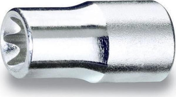 Beta Tools Καρυδάκι 1/4" Torx 7mm 900FTX/7 Κοντό