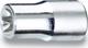 Beta Tools Καρυδάκι 1/4" Torx 7mm 900FTX/7 Κοντό
