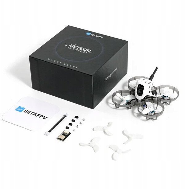 BetaFPV Meteor65 Pro HD O4 Drone ELRS 2.4G