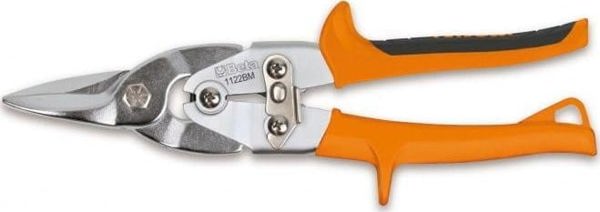 Beta Tools Ψαλίδι Μοχλού για Λαμαρίνα 250mm, 1122, Επαγγελματικό Εργαλείο Κοπής