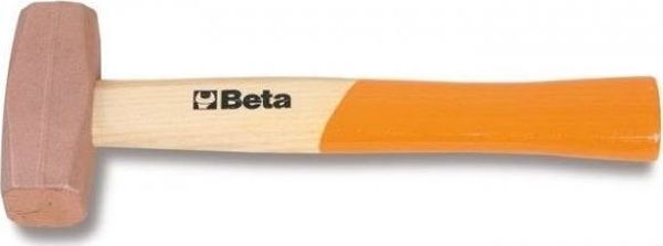 Beta Tools Χάλκινο Σφυρί 600g για Επαγγελματική Συναρμολόγηση