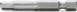 Beta Tools SHANK SCREWDRIVE BIT 5MM 862PE/5 BETA UTENSILI S.P.A. 8324518 8014230031071