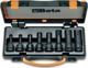 Beta Tools Σετ Καρυδάκια Κρούσης Εξάγωνα 1/2'' 1110003588951