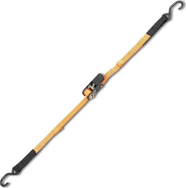 Ιμάντας Στερέωσης Beta Tools 8188CG 25mm/3m με Καστάνια και Άγκιστρο