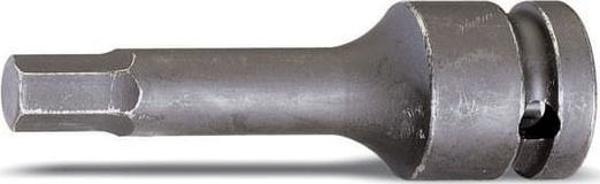 Beta Tools Καρυδάκι Κρούσης 1/2" 19mm, Εξάγωνο, 720ME/19