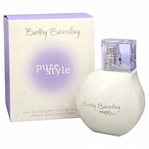 BETTY BARCLAY Pure Style EDT spray 20ml