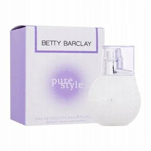 BETTY BARCLAY Pure Style EDT spray 20ml