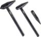 Beta Tools 1360/KP3 Σετ Σφυριών Λαμαρίνας 3 Τεμαχίων, 2 Σφυριά & 1 Πλαστική Πόντα, 210g/290g