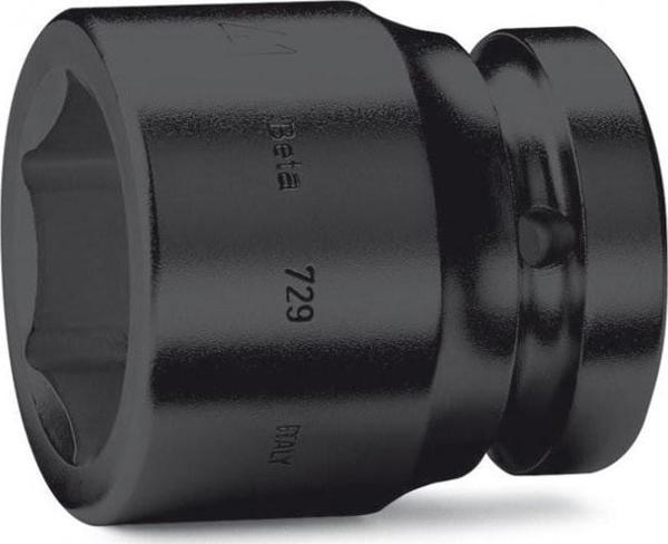 Beta Tools ΚΑΡΥΔΑΚΙ ΚΡΟΥΣΤΙΚΟ 1" 38MM 729-38 BETA UTENSILI S.P.A.