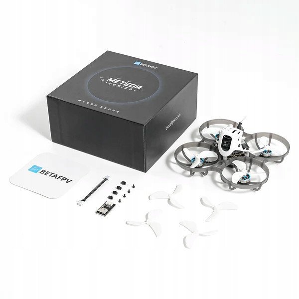 BetaFPV Meteor75 Pro HD O4 Drone ELRS 2.4G