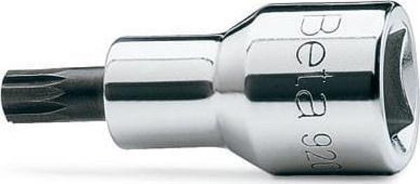 Beta Tools Καρυδάκι 1/2" με Άκρο XZN M5 920XZN/5 - Κασετάκι Υποδοχής 1/2 Ίντσας